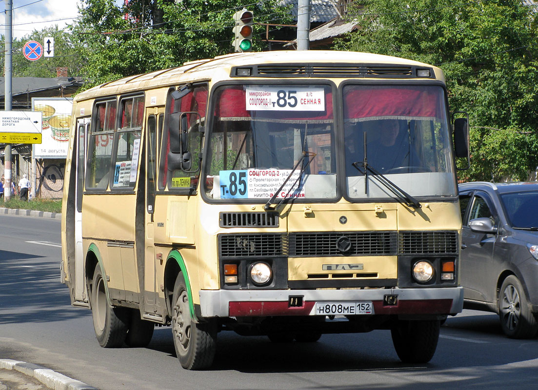 Нижегородская область, ПАЗ-32054-07 № Н 808 МЕ 152