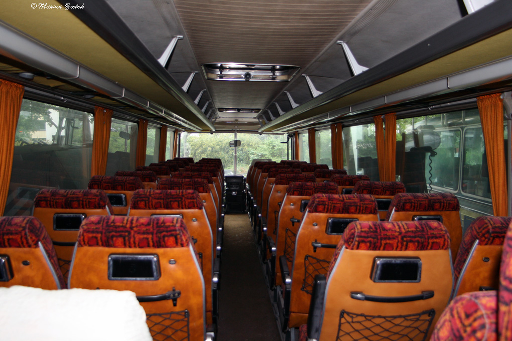 Гессен, Setra S150 № б/н