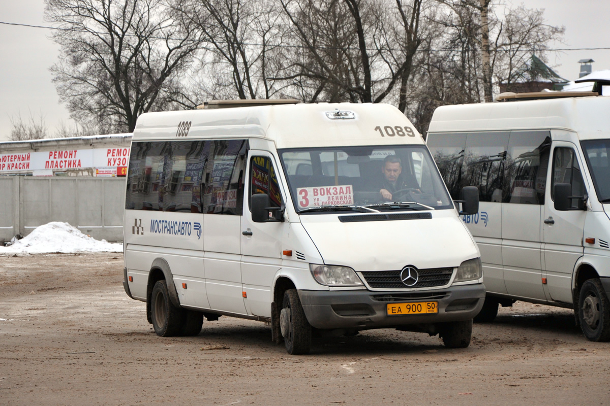 Московская область, Самотлор-НН-323760 (MB Sprinter 413CDI) № 1208