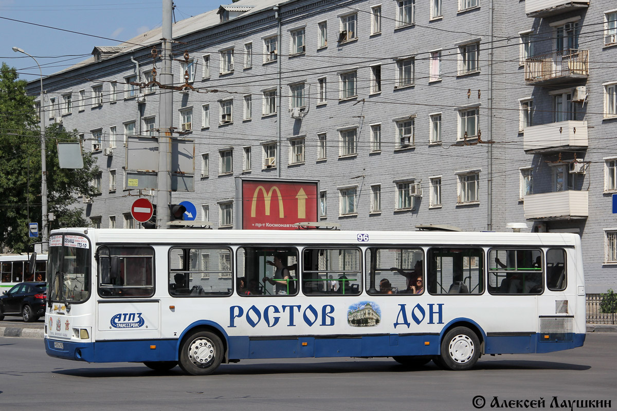 Rostovská oblast, LiAZ-5256.26 č. 3