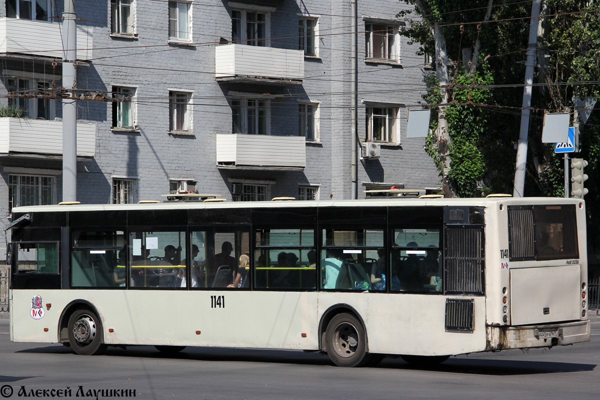 Rostov region, RoAZ-5236 № 1141