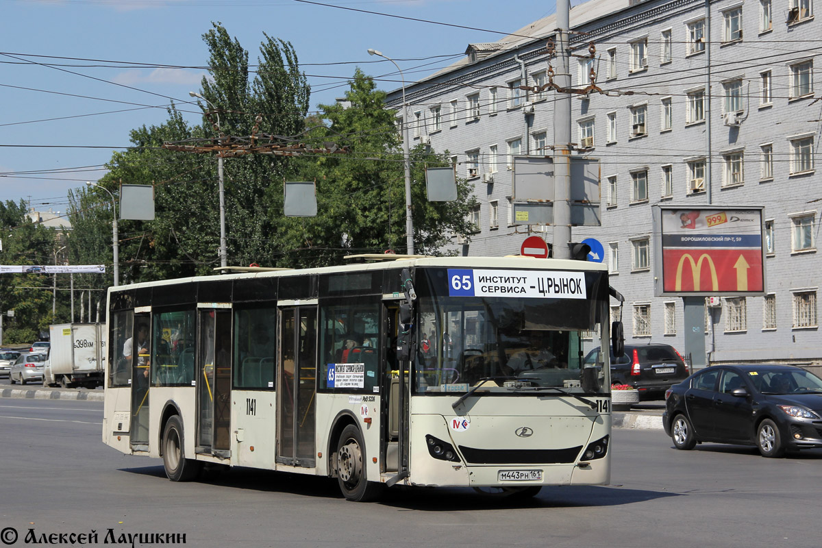 Ростовська область, РоАЗ-5236 № 1141