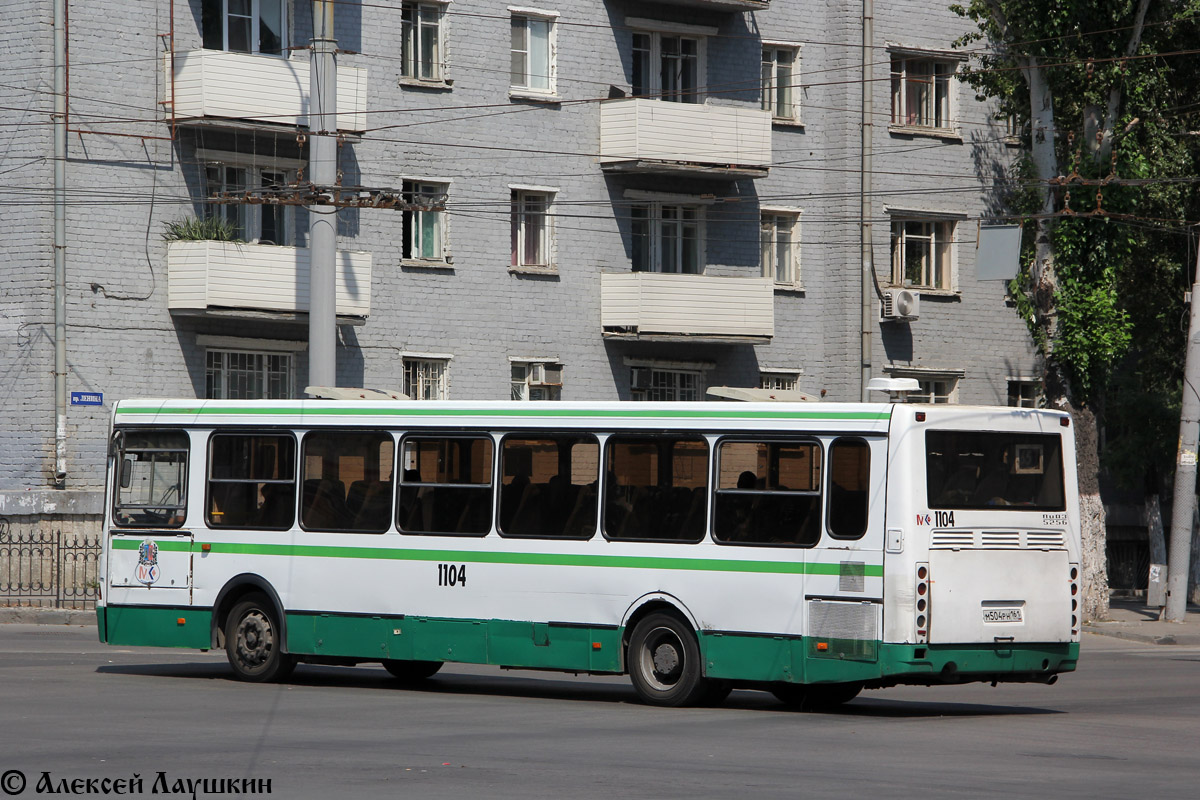 Ростовская область, ЛиАЗ-5256.36-01 № 1104
