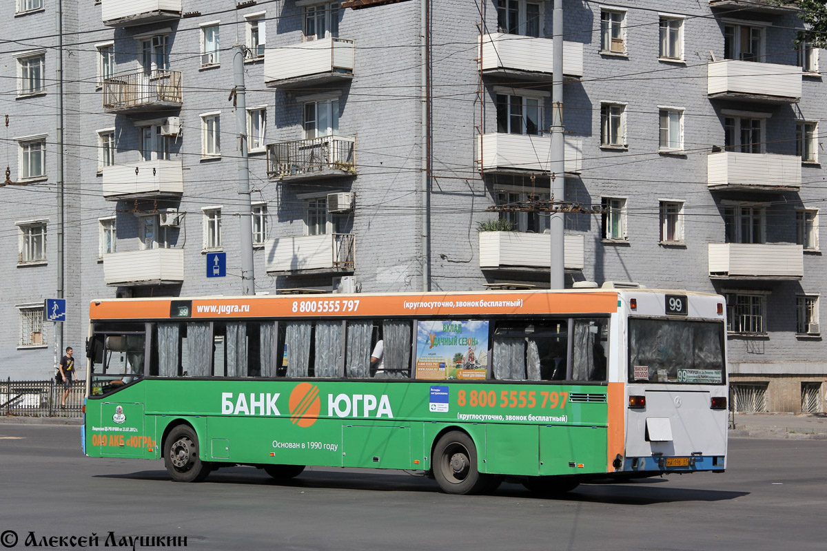 Ростовская область, Mercedes-Benz O405 № 00268