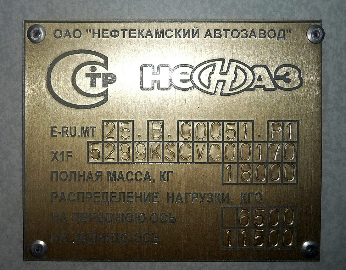 Новосибирская область, НефАЗ-5299-20-33 № С 148 МТ 154