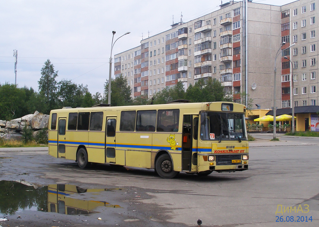 Мурманская область, Lahti 30 № АЕ 787 51