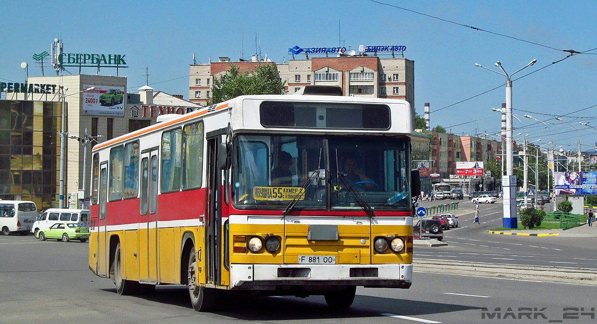 Восточно-Казахстанская область, Scania CN113CLB № F 881 OO