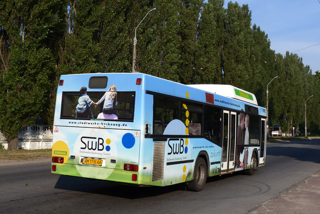 Житомирская область, Neoplan N4013NF № AM 1110 AA