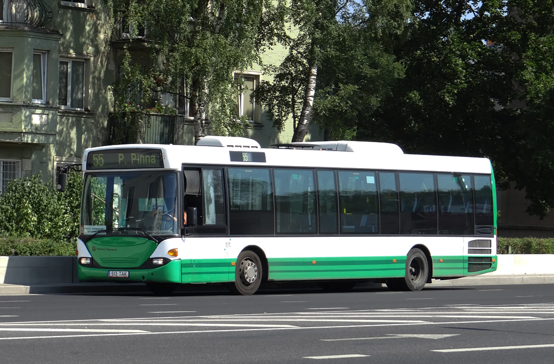 Эстония, Scania OmniLink I № 3513