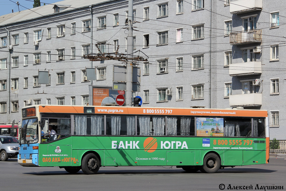 Ростовская область, Mercedes-Benz O405 № 00268