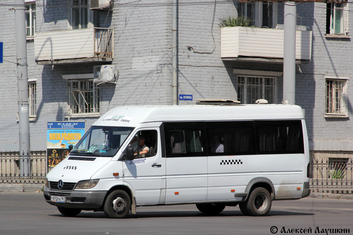 Ростовская область, Самотлор-НН-323760 (MB Sprinter 408CDI) № 005251