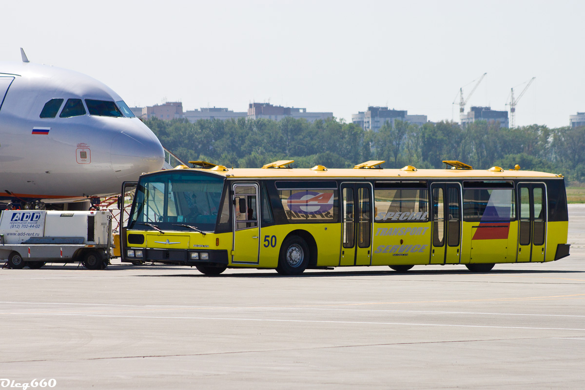 Ростовская область, Neoplan N940 № 50