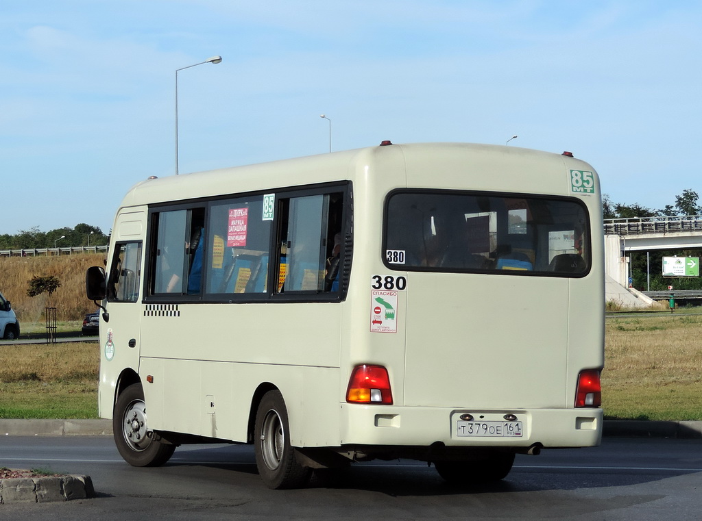 Ростовская область, Hyundai County SWB C08 (РЗГА) № 380