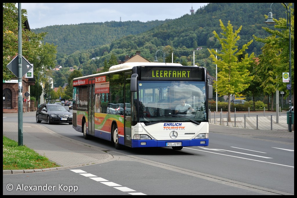 Бавария, Mercedes-Benz O530Ü Citaro Ü № 145