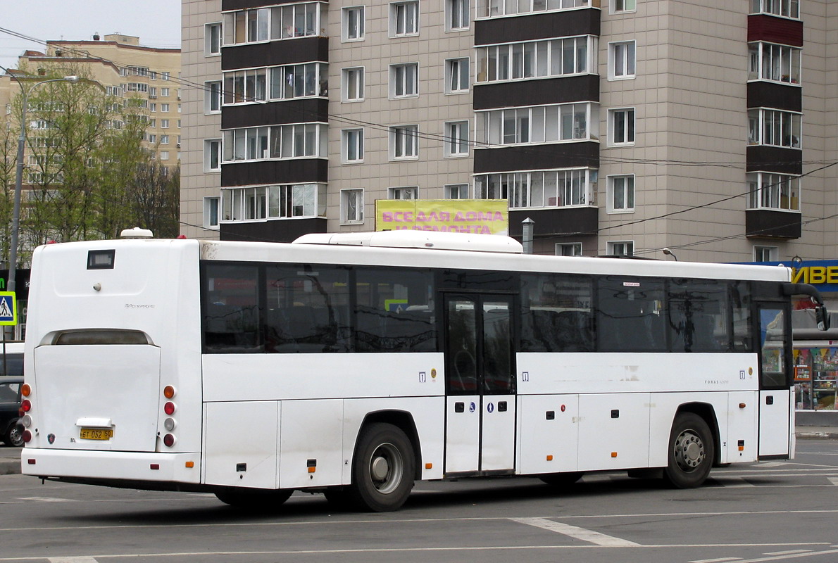 Московская область, ГолАЗ-525110-11 "Вояж" № 0514