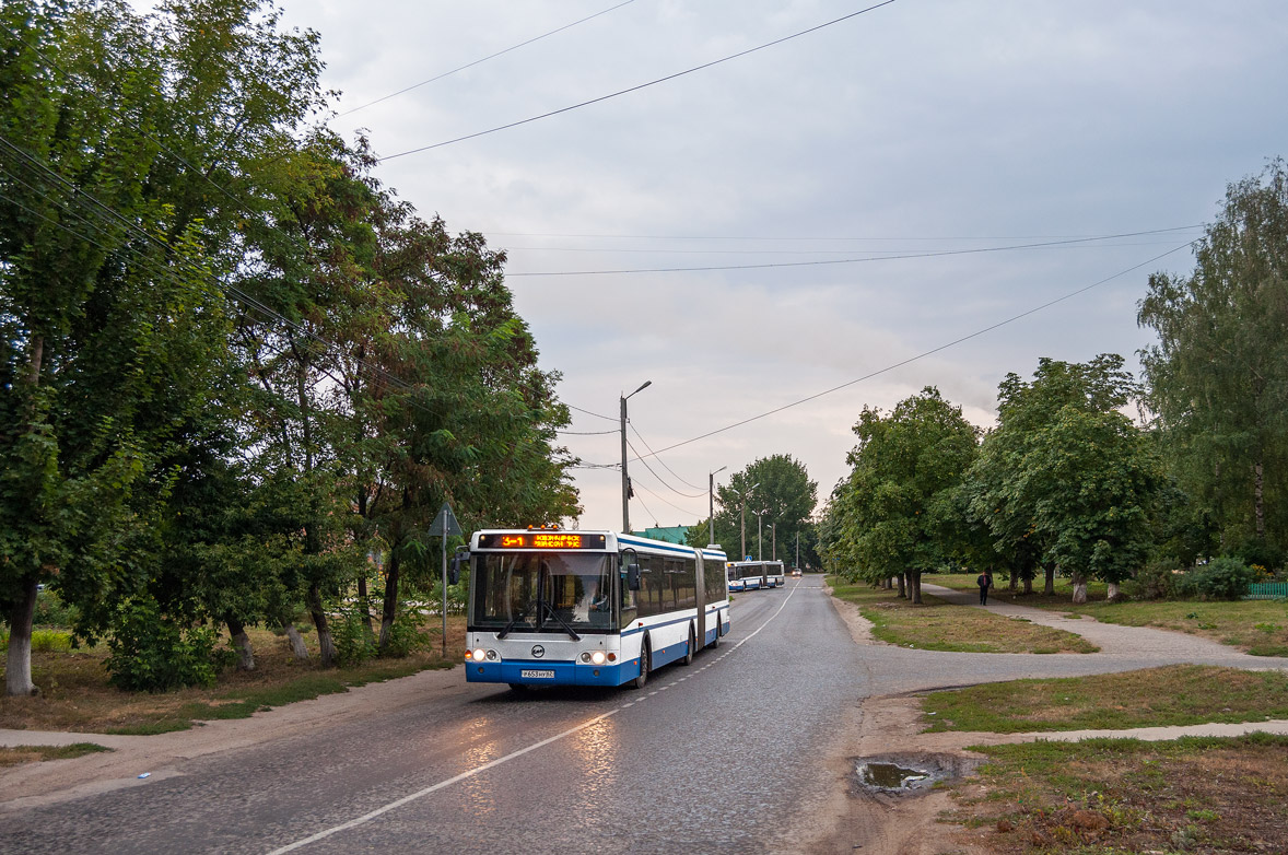 Рязанская область, ЛиАЗ-6213.20 № Р 653 НУ 62