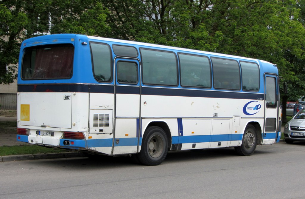 Latvia, Mercedes-Benz O303-10RHS № 602