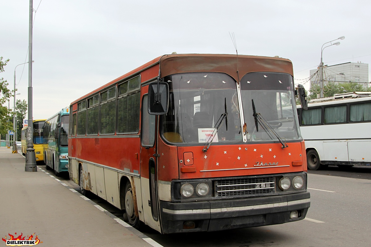 Московская область, Ikarus 256.54 № О 914 ТУ 190