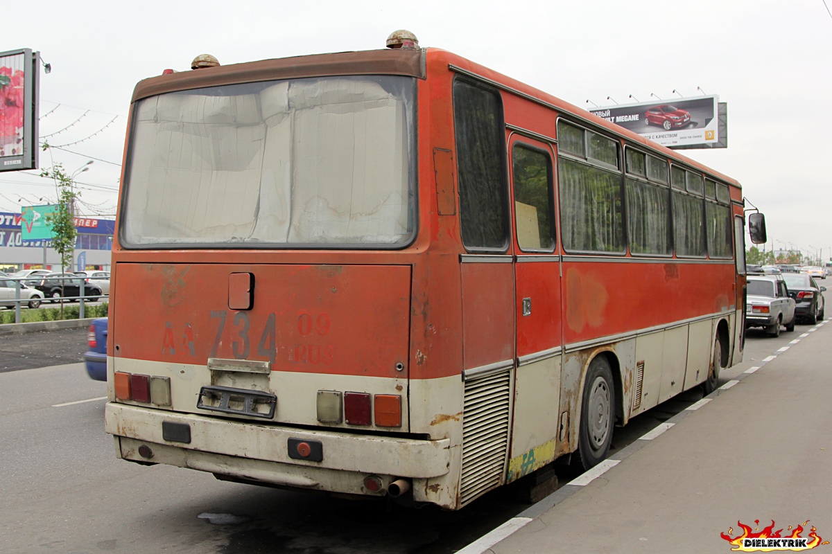 Московская область, Ikarus 256.54 № О 914 ТУ 190