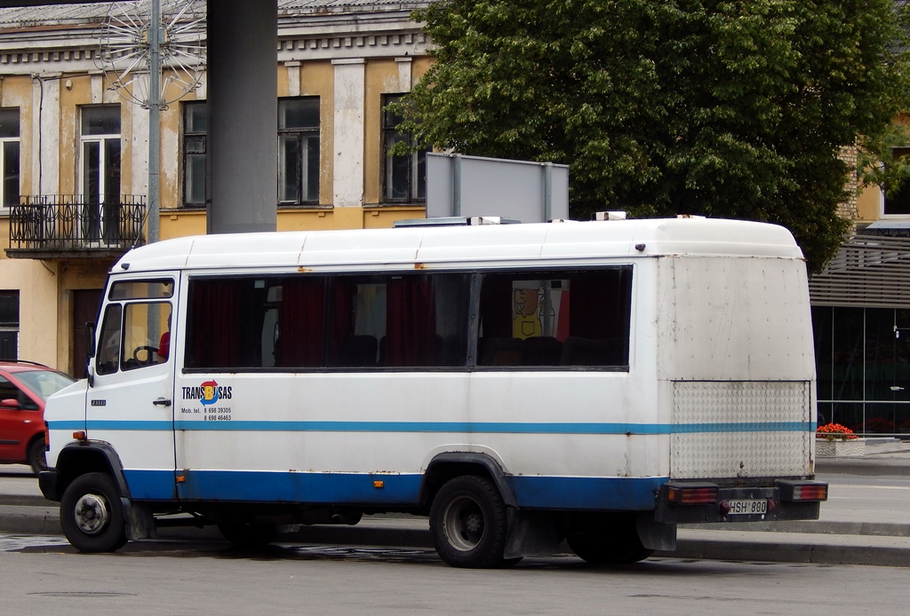 Литва, Mercedes-Benz T2 711D № HSH 800