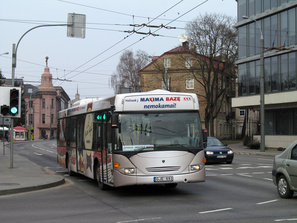 Lietuva, Scania OmniCity I Nr. 402