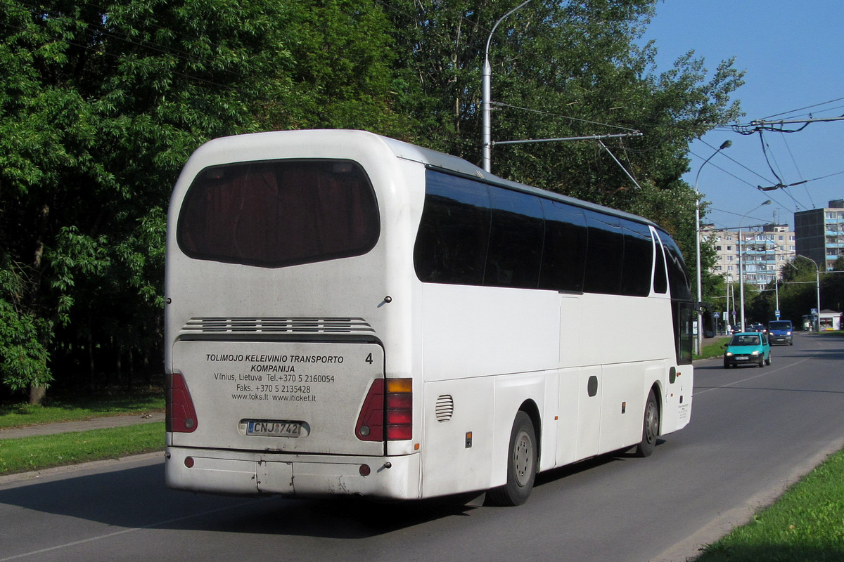 Λιθουανία, Neoplan N516SHD Starliner # 4