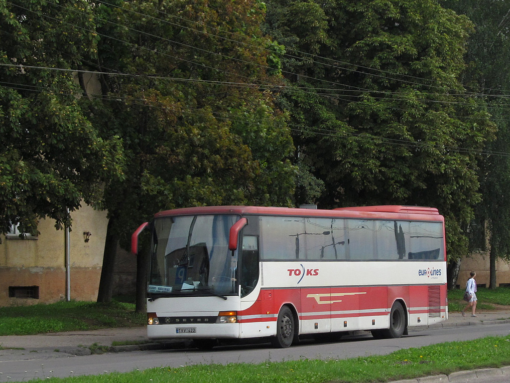 Литва, Setra S315GT-HD № 148