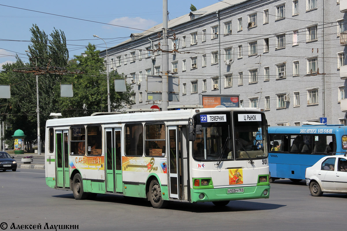 Ростовская область, ЛиАЗ-5256.45 № 901