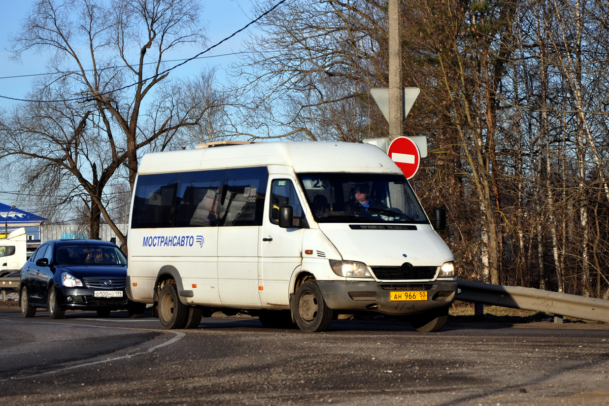 Московська область, Самотлор-НН-323760 (MB Sprinter 413CDI) № 0544