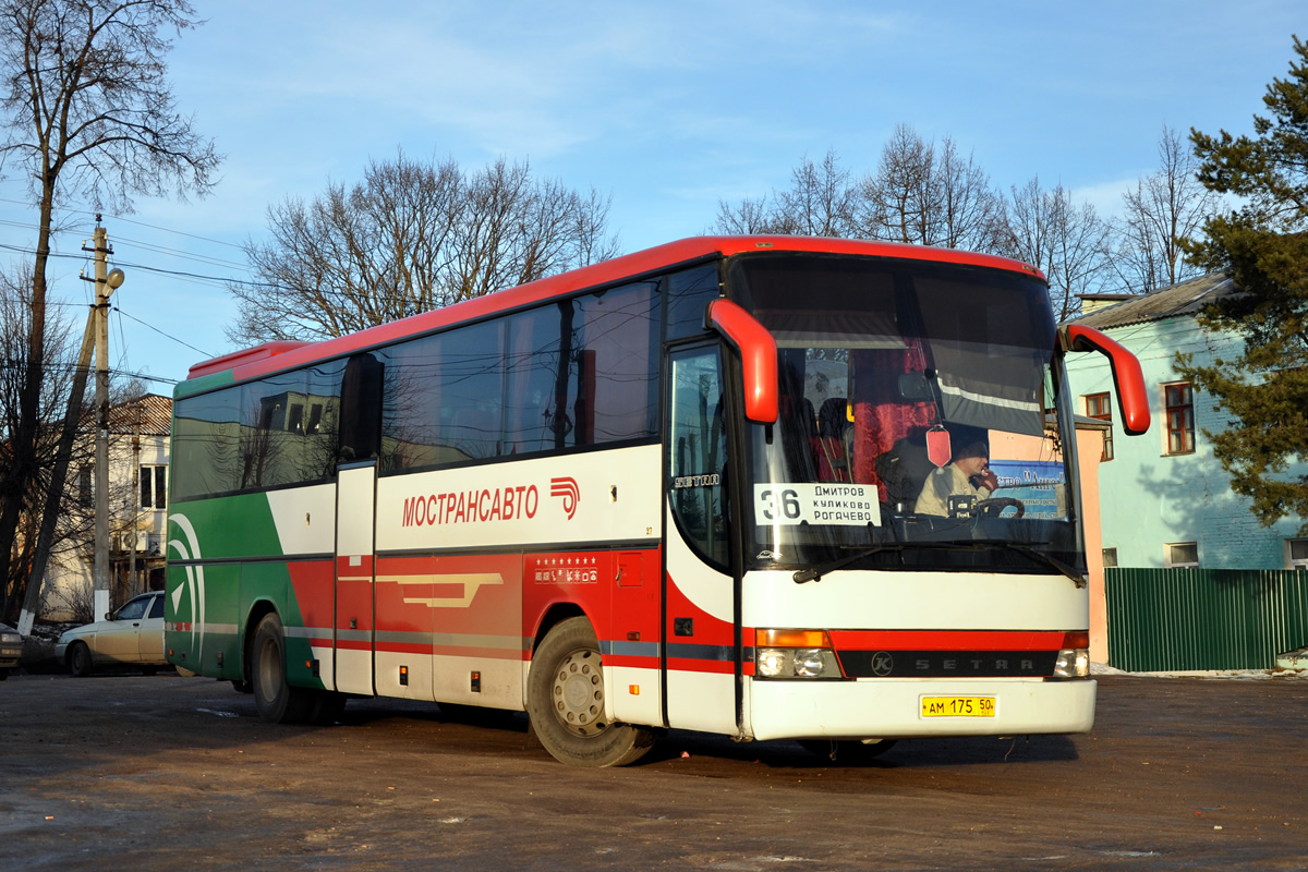 Московская область, Setra S315GT-HD (Spain) № 83182