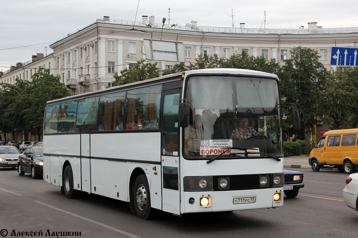 Краснодарский край, Van Hool T815 Alizée № У 711 РС 93 — Фото — Автобусный  транспорт