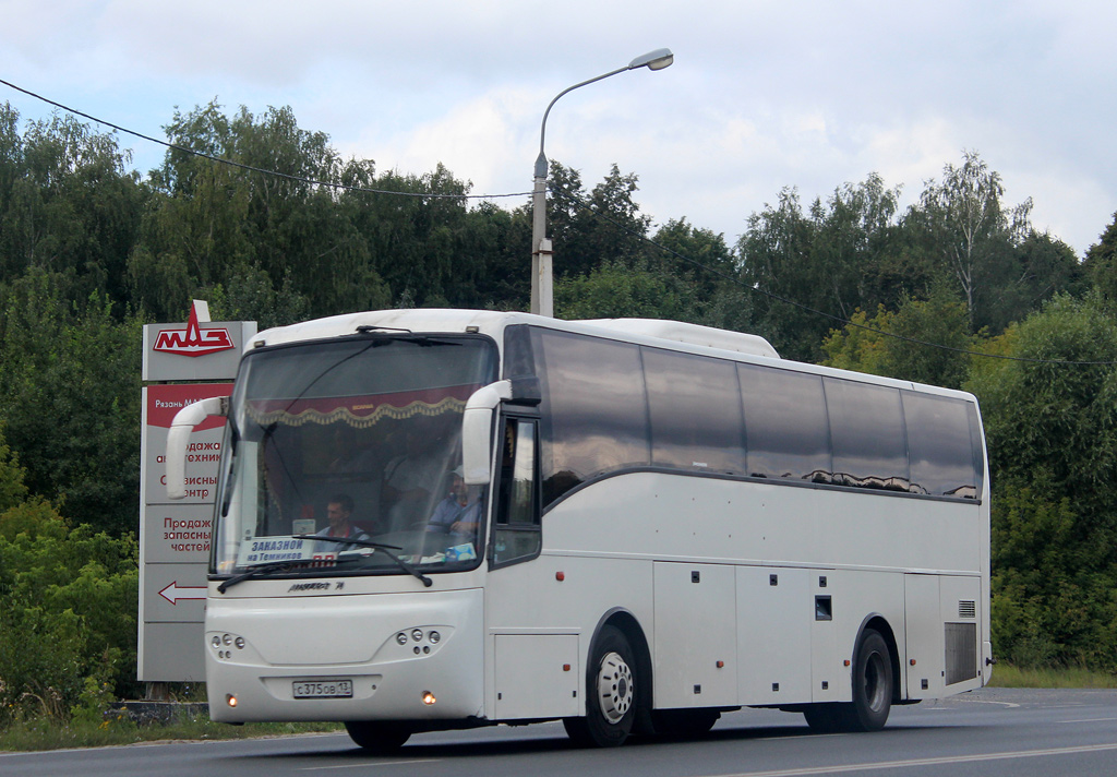 Mordovia, Jonckheere Mistral 70 Nr. С 375 ОВ 13