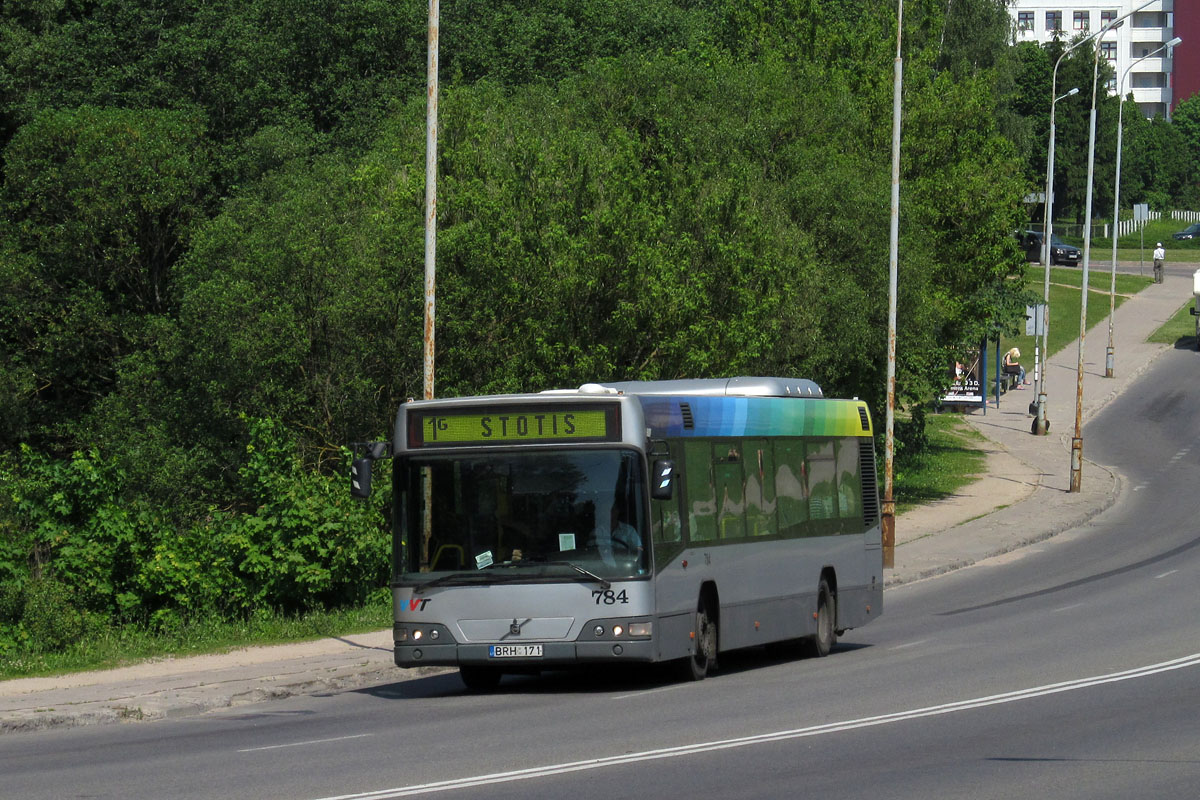 Λιθουανία, Volvo 7700 # 784