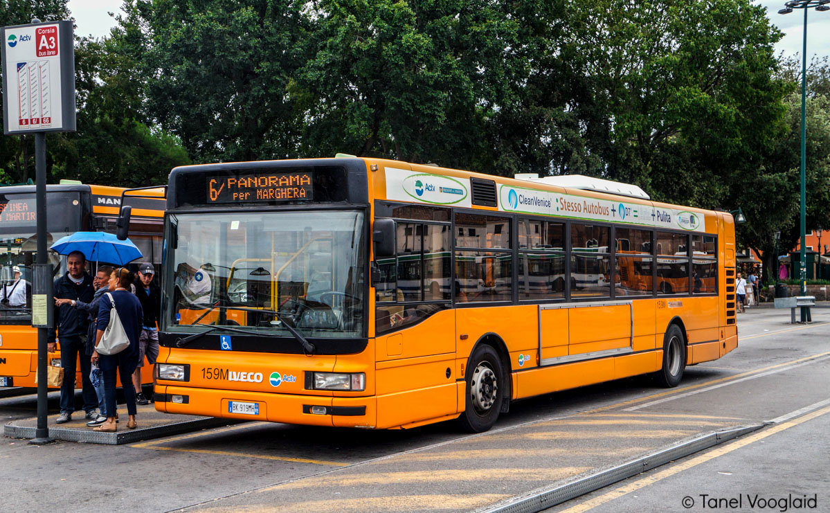 Италия, IVECO CityClass 491E.12.27 № 159M