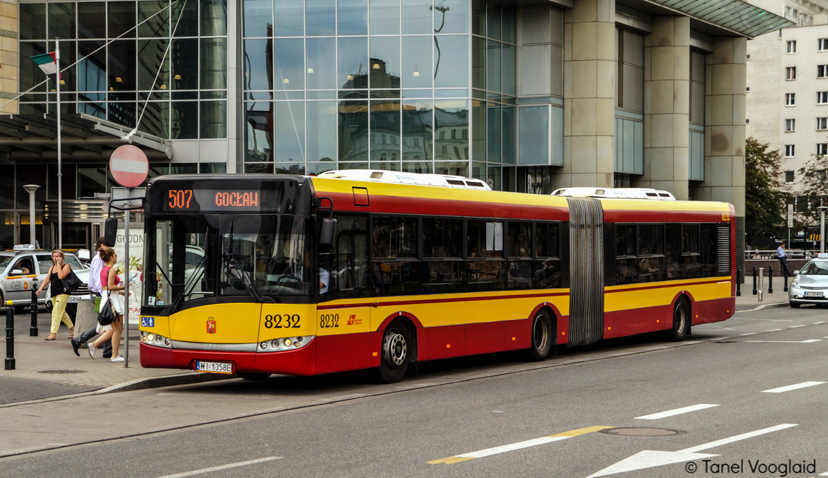 Польша, Solaris Urbino III 18 № 8232