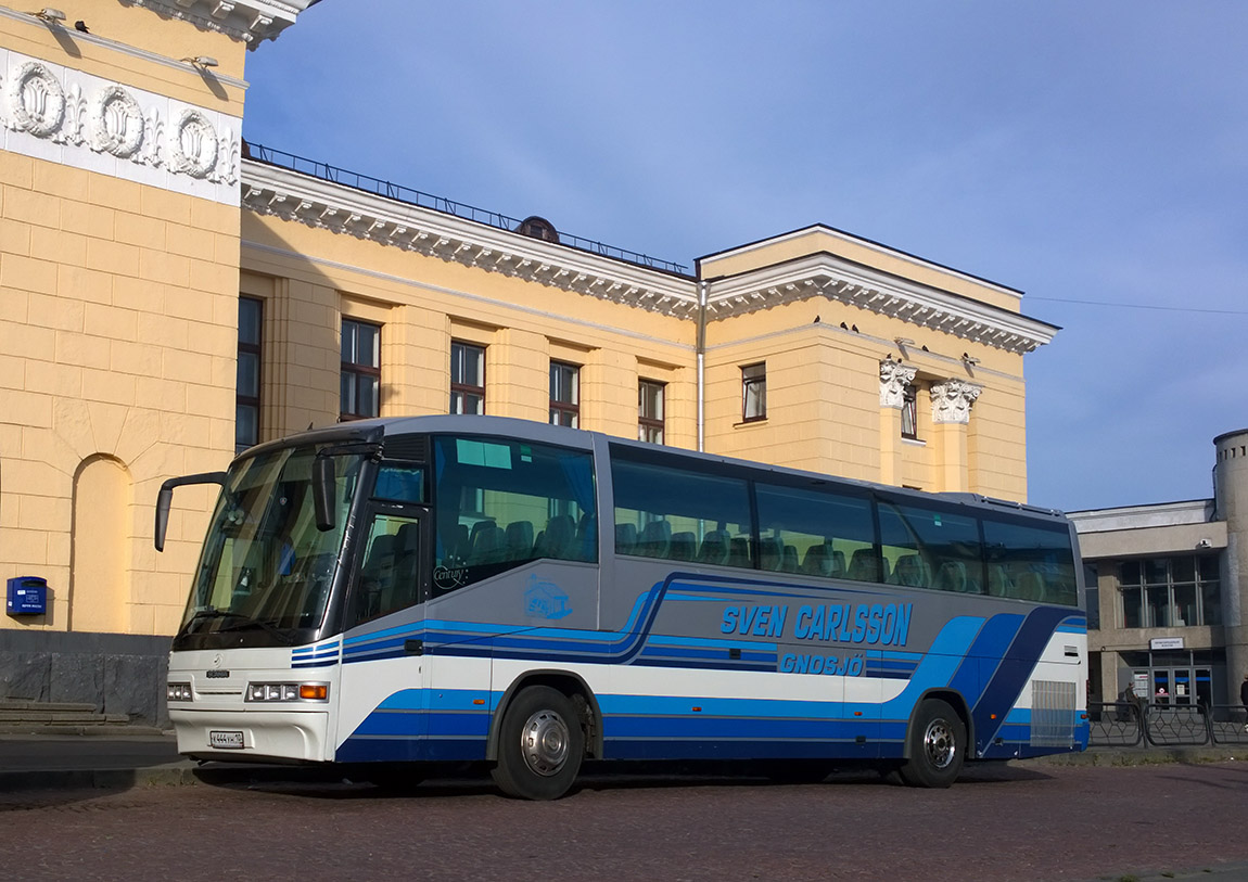 Карелия, Irizar Century 12.35 № К 444 УН 10