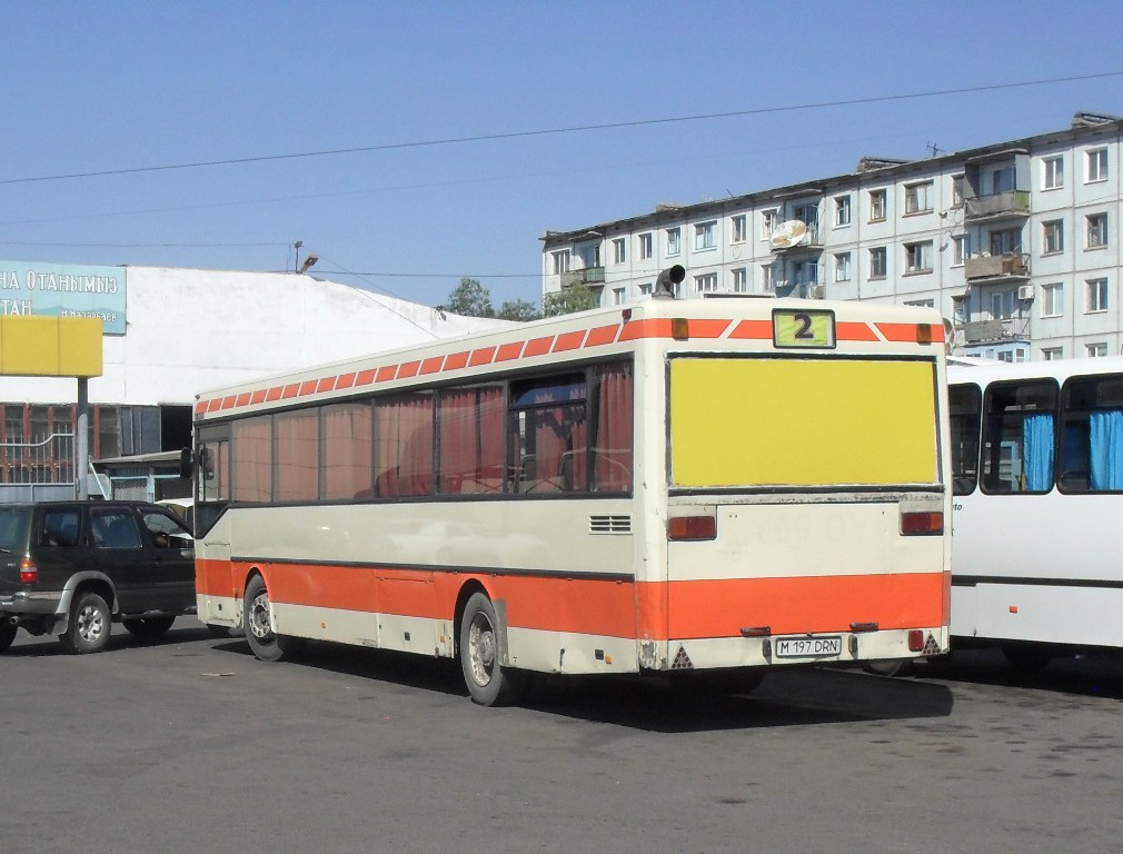 Карагандинская область, Mercedes-Benz O405 № M 197 DRN