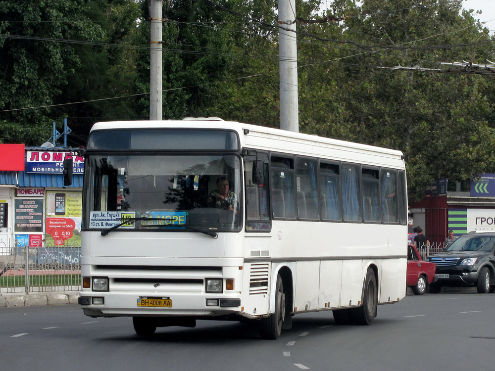 Одесская область, Renault Tracer № BH 4008 AA