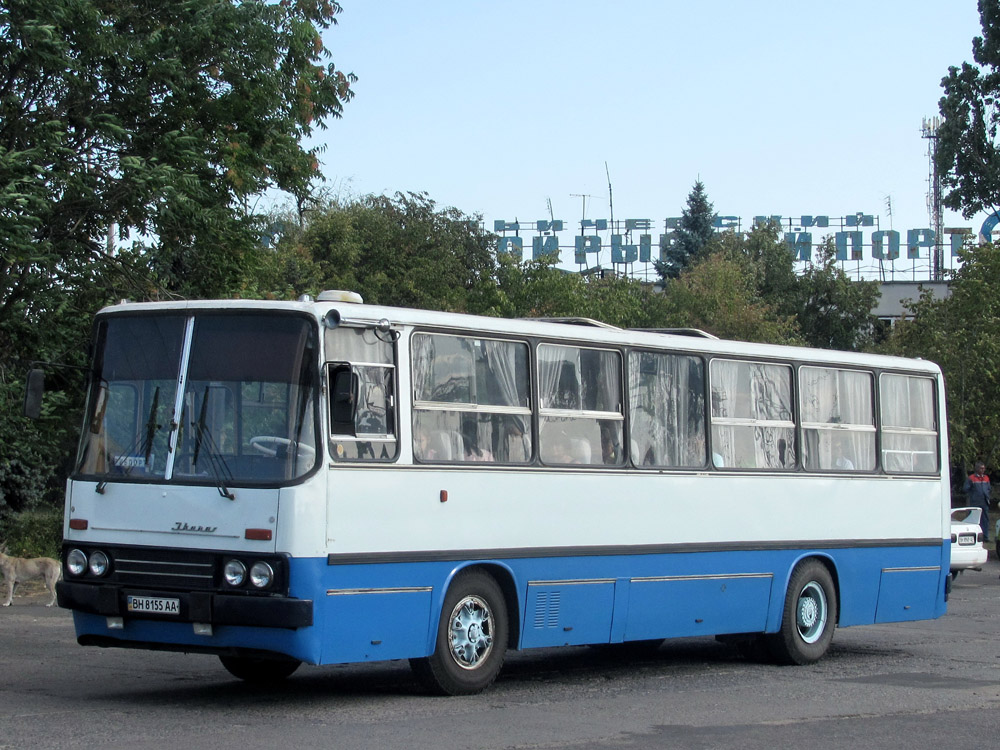 Одесская область, Ikarus 260.51 № BH 8155 AA