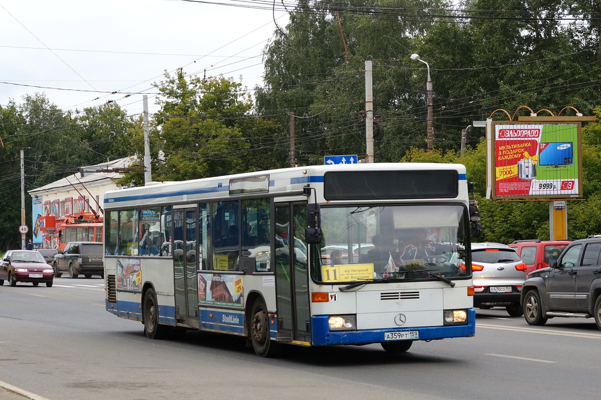 Пермский край, Mercedes-Benz O405N2 № А 359 РТ 159