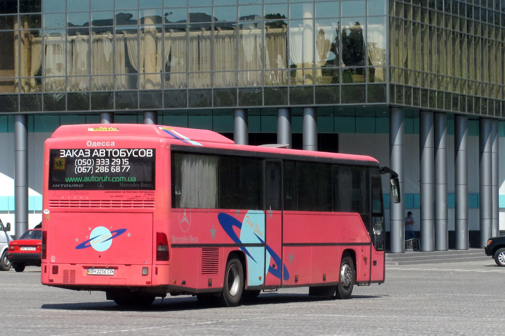 Odessa region, Mercedes-Benz O560 Intouro RH # 562