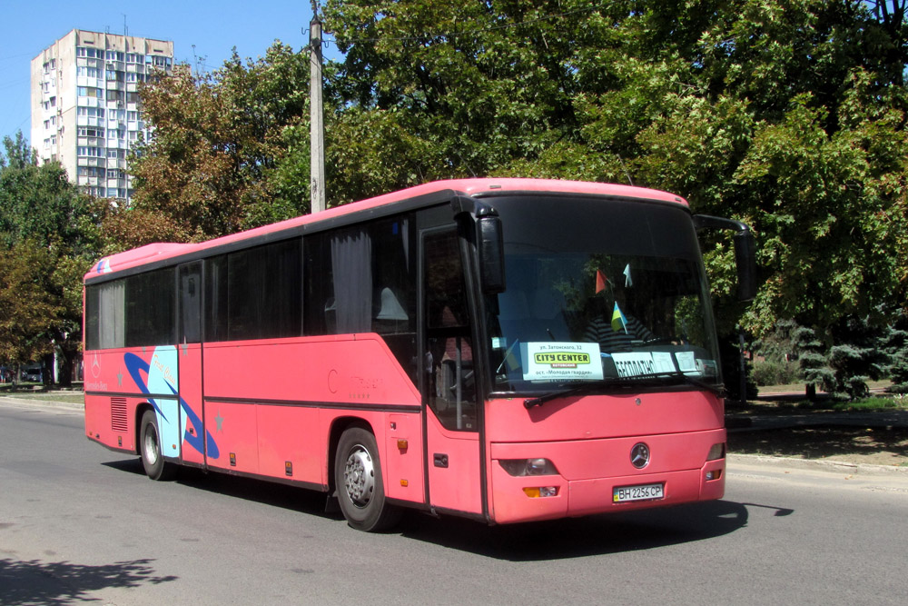 Oděská oblast, Mercedes-Benz O560 Intouro RH č. 562