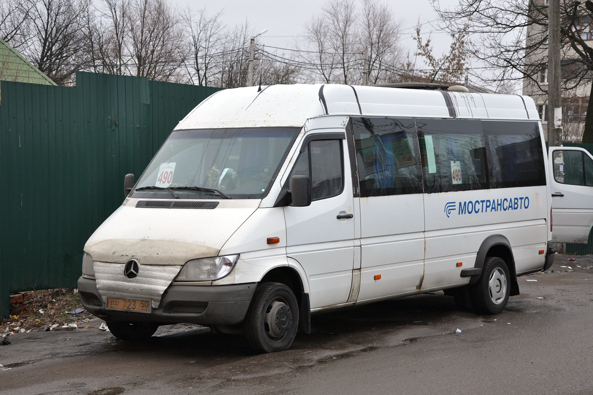 Московская область, Самотлор-НН-323760 (MB Sprinter 413CDI) № 2991