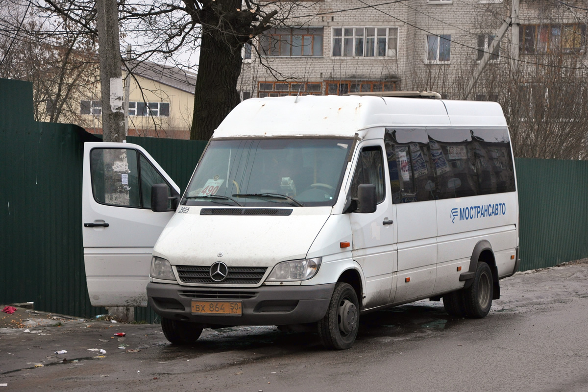 Московская область, Самотлор-НН-323760 (MB Sprinter 413CDI) № 3005