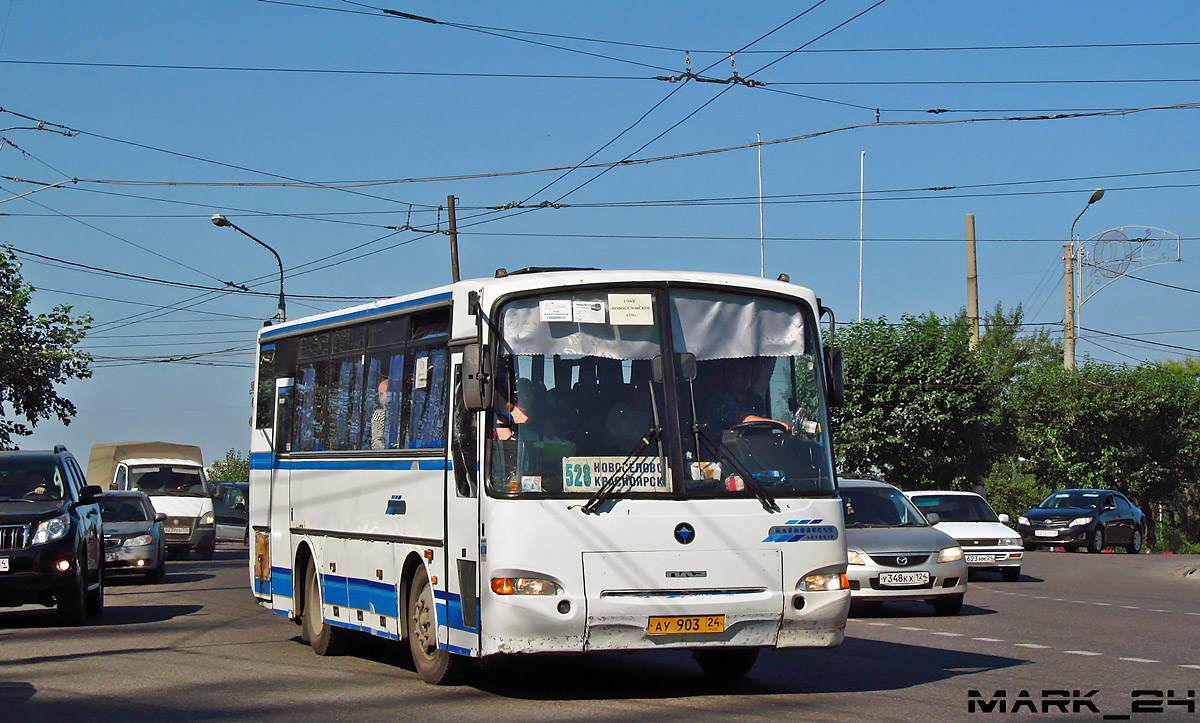 Краснаярскі край, ПАЗ-4230-01 (1-1) № АУ 903 24