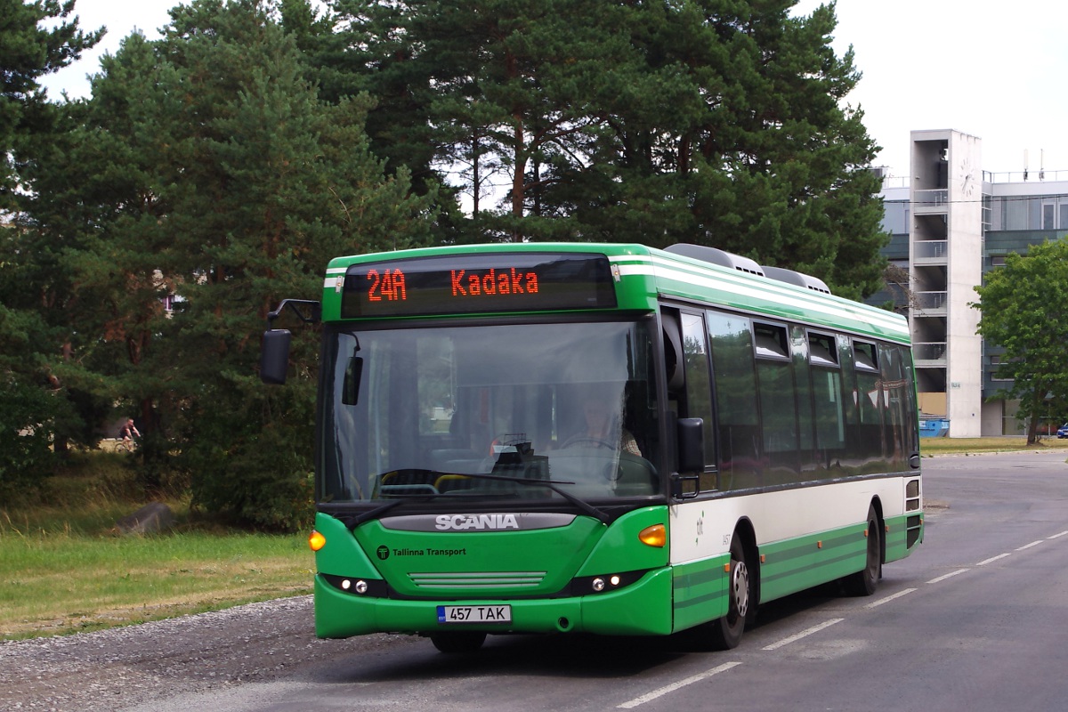 Эстония, Scania OmniLink II № 1457