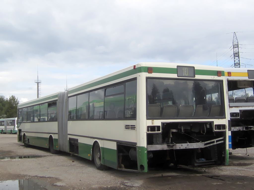 Литва, Mercedes-Benz O405G № 66