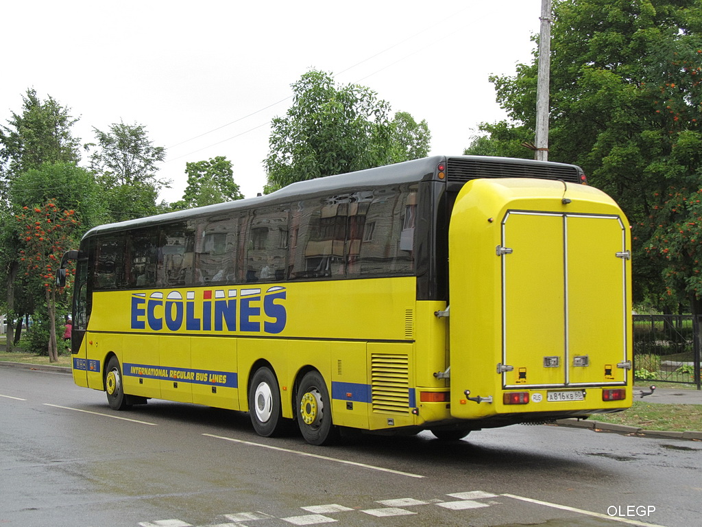 Санкт-Петербург, MAN A32 Lion's Top Coach RH463-13,7 № 528