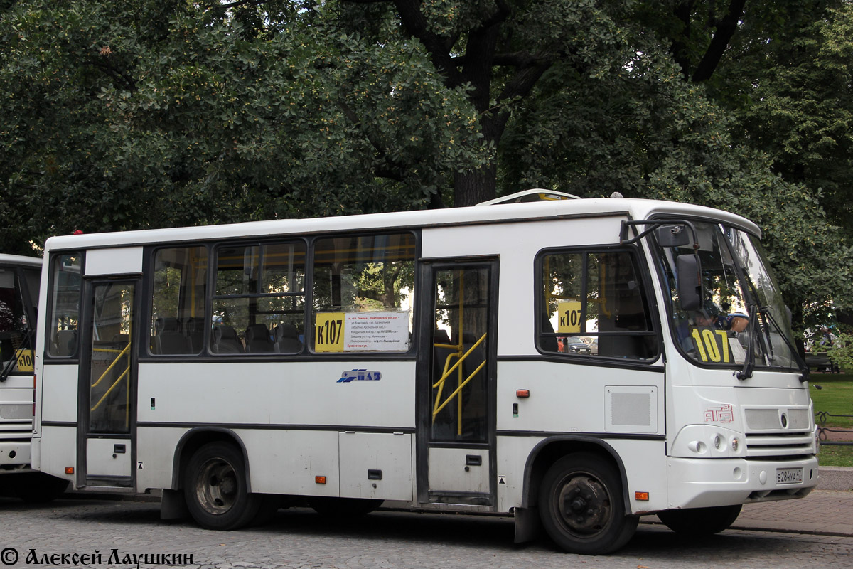 Санкт-Петербург, ПАЗ-320402-05 № 201