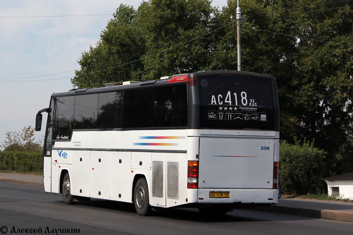 Новгородская область, Ernst Auwärter Eurostar SHD № 258